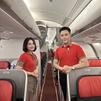 Ảnh: Fb Vietjet