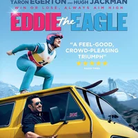 Hugh Jackman phim: Eddie đại bàng - Eddie The Eagle (2016)