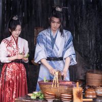 Hứa Khải vai Lý Nghi
