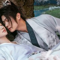 Nam nữ chính gây sốt vì có tướng “phu thê”