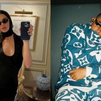 Kendall Jenner và Bad Bunny phong cách thời trang đối lập ra sao?
