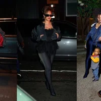 Trước hay sau sinh, phong cách thời trang của Rihanna đều tạo nên xu hướng