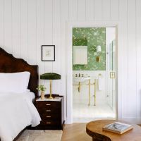 Phòng khách nội thất tại The Inn at Rancho Santa Fe
