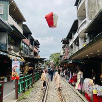 Phố cổ Thập Phần