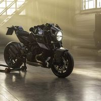 Brabus trình làng siêu mô tô KTM 1300 R Edition 23