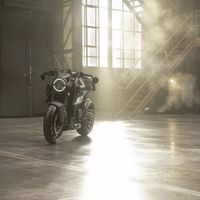 Brabus trình làng siêu mô tô KTM 1300 R Edition 23