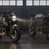 Brabus trình làng siêu mô tô KTM 1300 R Edition 23