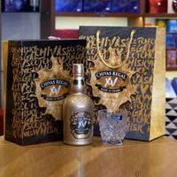 Mua Chivas 15 hộp quà chính hãng tại Malt & Co