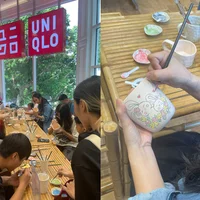 cửa hàng UNIQLO Hoàn Kiếm