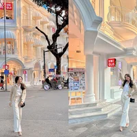 cửa hàng UNIQLO Hoàn Kiếm