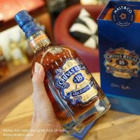 Phiên bản rượu Chivas regal 18 tại Malt & CO