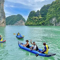 Khám phá đảo James Bond ở Phuket