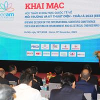 Quang cảnh hội thảo EEE - AM 2023