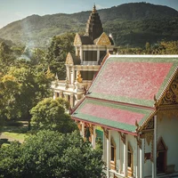 Phuket - ivivu 7 wat