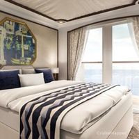 Không gian và tiện nghi các cabin rất đa dạng