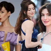 Hành trình nâng tầm phong cách của Anne Hathaway theo thời gian
