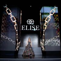 Fashion Show Elise Thu Đông 2023: Mở lối riêng trên giao lộ thời trang