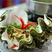 Ảnh: Hiếu hải sản
