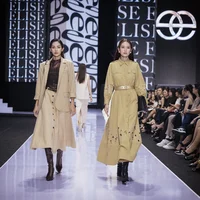 Fashion Show Elise Thu Đông 2023
