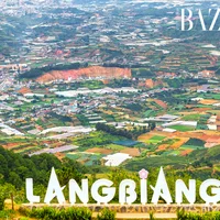 Núi Langbiang