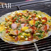 Bánh tráng nướng