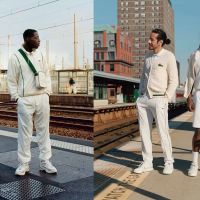 Lacoste kỷ niệm 90 năm