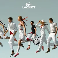 Lacoste kỷ niệm 90 năm