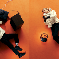 A|X ARMANI EXCHANGE​: CẢM HỨNG ÂM NHẠC TRONG BST WE BEAT AS ONE​