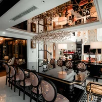 Phòng bếp 25 m2 giá 2 tỷ đồng