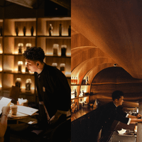ủ bar quầy bar