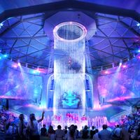 Những show diễn độc nhất vô nhị trên siêu du thuyền lớn nhất hành tinh – Icon of the Seas