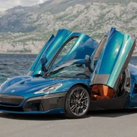 Siêu xe điện Rimac Nevera nhanh nhất thế giới có giá hơn 2 triệu USD, tốc độ vượt Bugatti Veyron