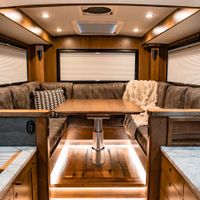 EarthRoamer XV-HD sang trọng với mức giá khởi điểm 1,7 triệu USD