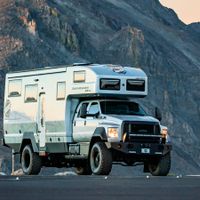 EarthRoamer XV-HD sang trọng với mức giá khởi điểm 1,7 triệu USD