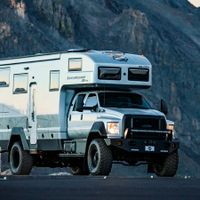 EarthRoamer XV-HD sang trọng với mức giá khởi điểm 1,7 triệu USD