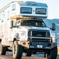 EarthRoamer XV-HD sang trọng với mức giá khởi điểm 1,7 triệu USD