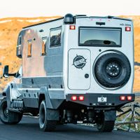 EarthRoamer XV-HD sang trọng với mức giá khởi điểm 1,7 triệu USD