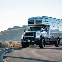EarthRoamer XV-HD sang trọng với mức giá khởi điểm 1,7 triệu USD