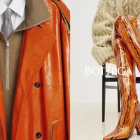 Bottega Veneta Pre-Spring 2024: Định nghĩa về trang phục thực tế