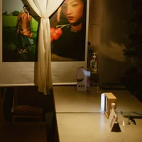 Artwork của GĐST Dzũng Yoko trong sự kiện Bon Art-petit #01 – “Cốt lõi của cái đẹp”