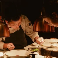 Head Chef Hậu Trần