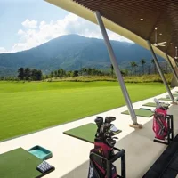Sân golf tuyệt đẹp này được thiết kế bởi Colin Montgomerrie. Ảnh: Intergolf