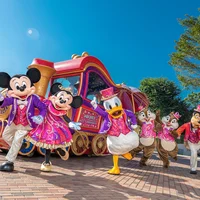 Công viên Disneyland Hồng Kông