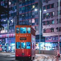 Đường phố Hồng Kông