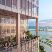 Đà Nẵng có thêm tổ hợp văn phòng, căn hộ du lịch - The One Tower