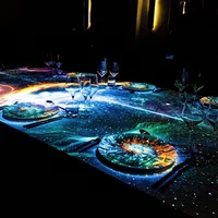 Trải nghiệm đa giác quan cùng Taste Studio, tiệc Four