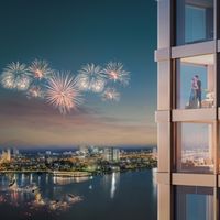 Đà Nẵng có thêm tổ hợp văn phòng, căn hộ du lịch - The One Tower