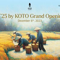 Ra mắt nhà hàng ST25 by Koto