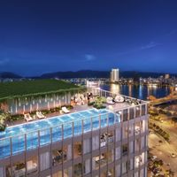 Đà Nẵng có thêm tổ hợp văn phòng, căn hộ du lịch - The One Tower