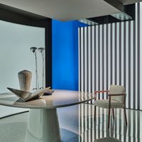 Lôi cuốn thị giác với không gian kính vạn hoa